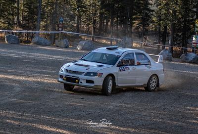 Kananaskis Rally Nov 8-9 Kananaskis AB CSCC/RallyWest