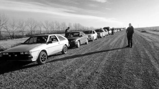 Hunting of the Snark Nov 20 Calgary, AB CSCC/Rallywest