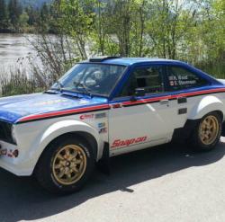 KRR Kamloops Race and Rally